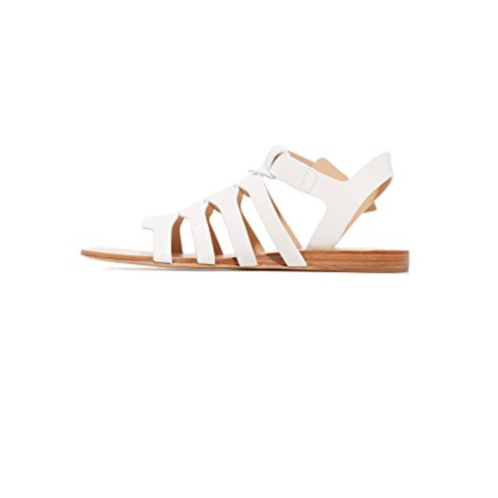 Rag and Bone Karli Leather Gladiator Sandals